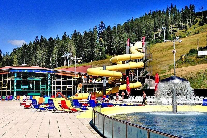 Mountain View Apartament Termy Chocholowskie 5 Min Sucha Hora Екстер'єр фото