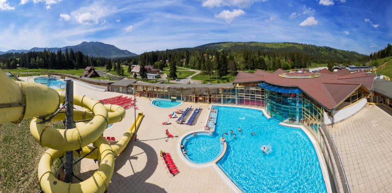 Mountain View Apartament Termy Chocholowskie 5 Min Sucha Hora Екстер'єр фото