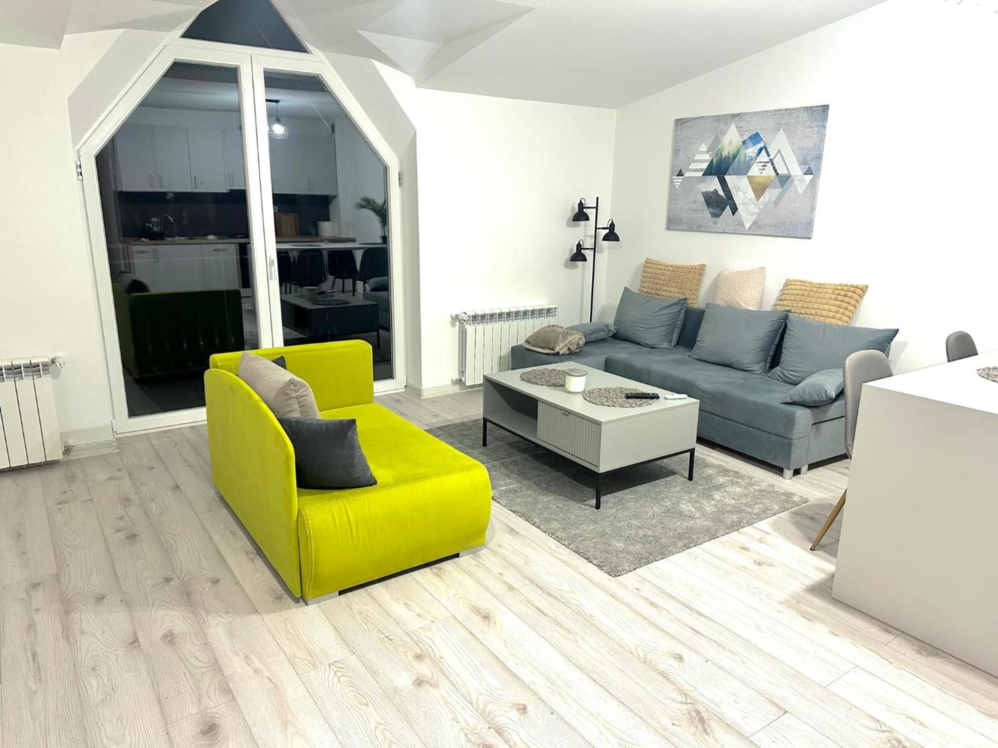 Mountain View Apartament Termy Chocholowskie 5 Min Sucha Hora Екстер'єр фото
