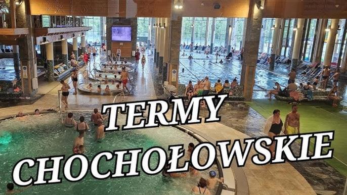 Mountain View Apartament Termy Chocholowskie 5 Min Sucha Hora Екстер'єр фото