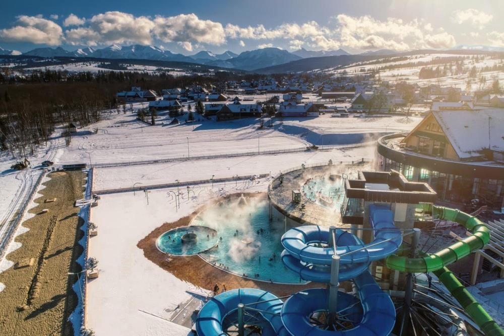 Mountain View Apartament Termy Chocholowskie 5 Min Sucha Hora Екстер'єр фото