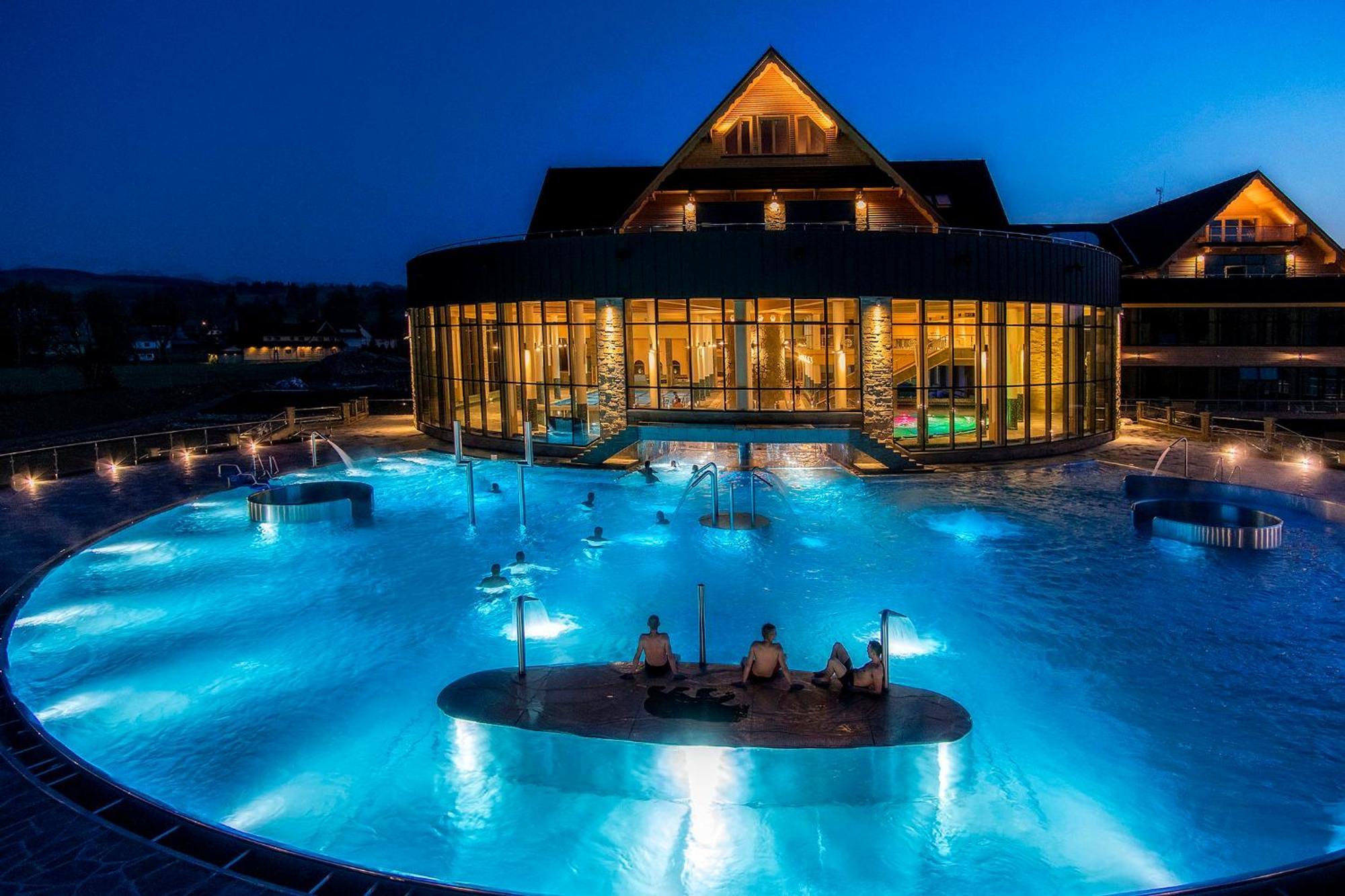 Mountain View Apartament Termy Chocholowskie 5 Min Sucha Hora Екстер'єр фото