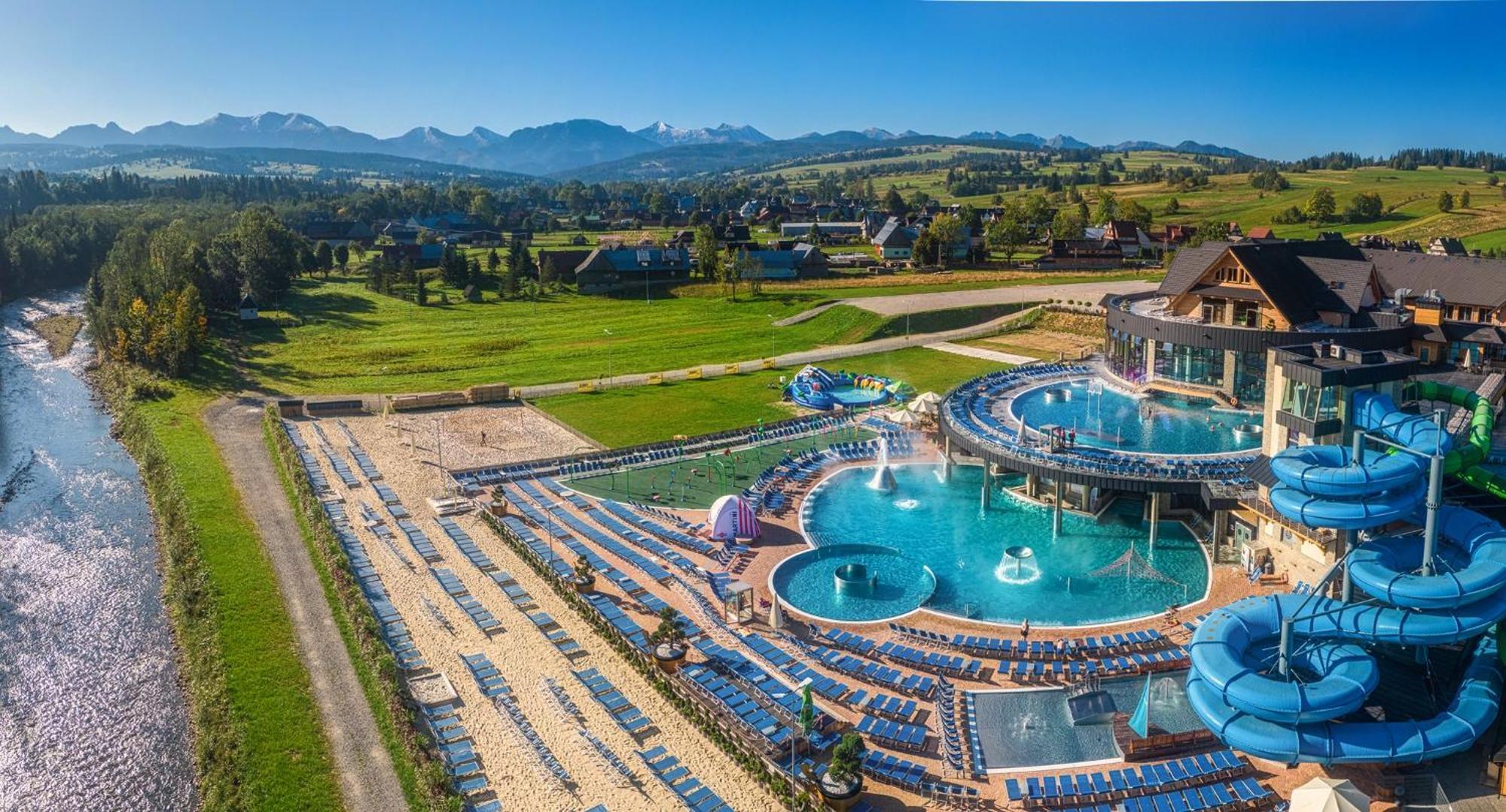 Mountain View Apartament Termy Chocholowskie 5 Min Sucha Hora Екстер'єр фото
