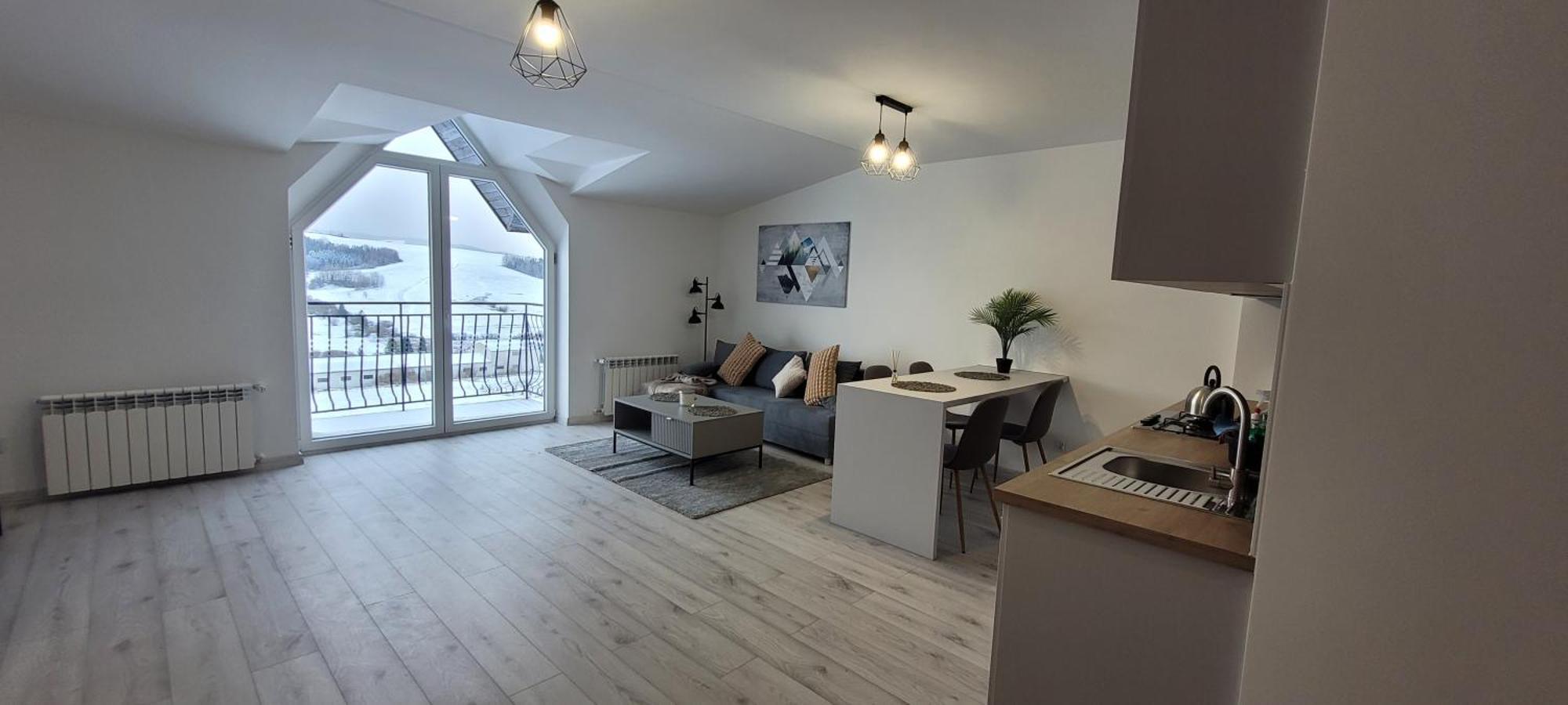 Mountain View Apartament Termy Chocholowskie 5 Min Sucha Hora Екстер'єр фото