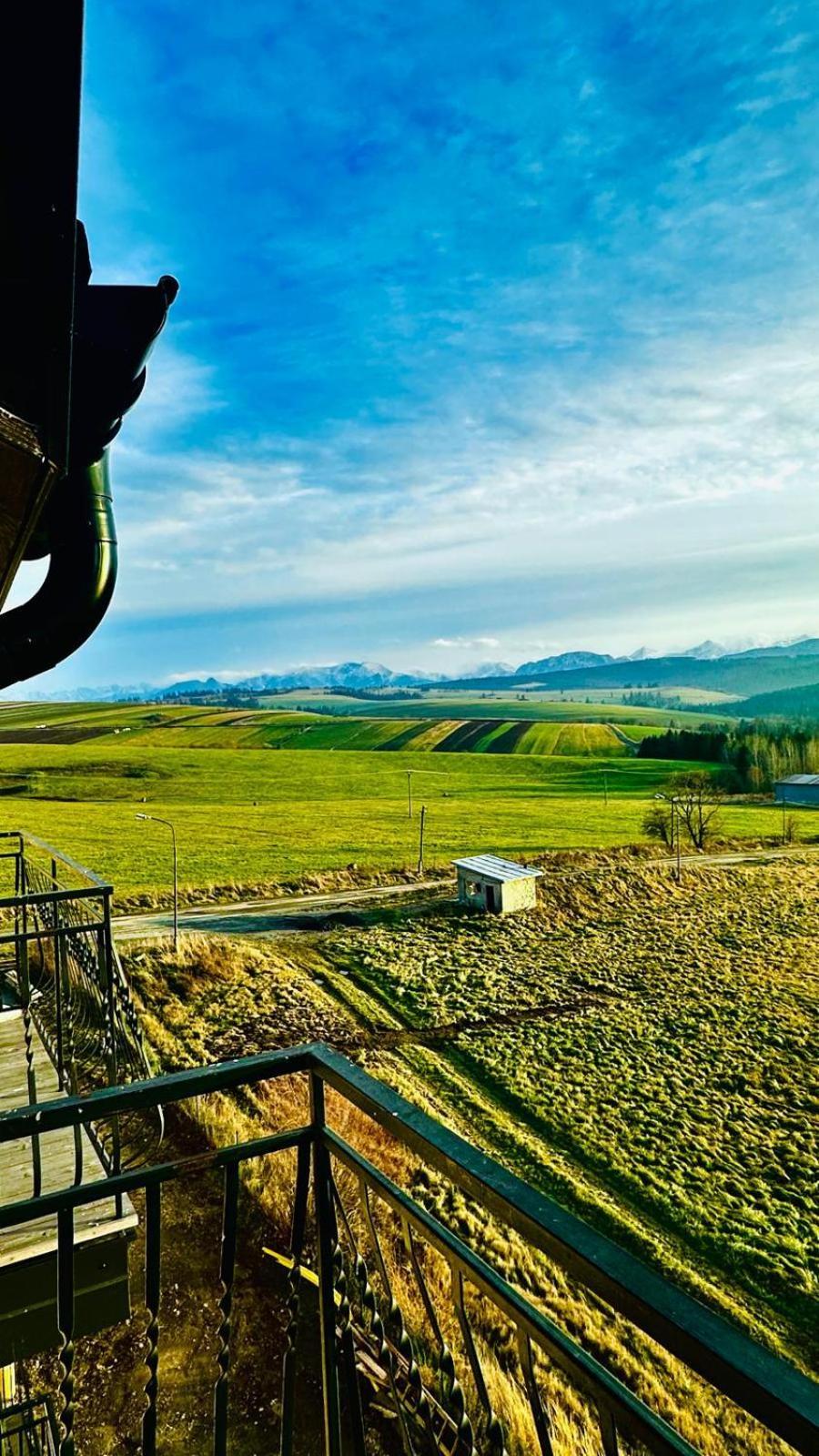 Mountain View Apartament Termy Chocholowskie 5 Min Sucha Hora Екстер'єр фото