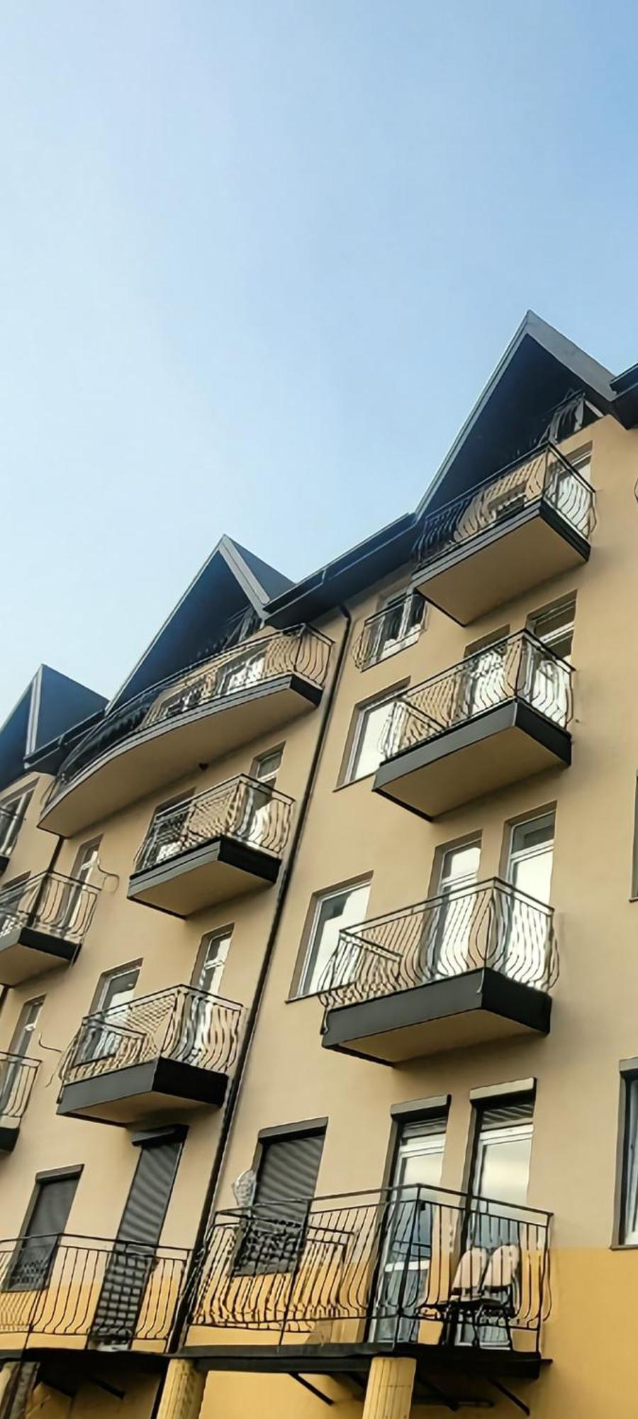 Mountain View Apartament Termy Chocholowskie 5 Min Sucha Hora Екстер'єр фото