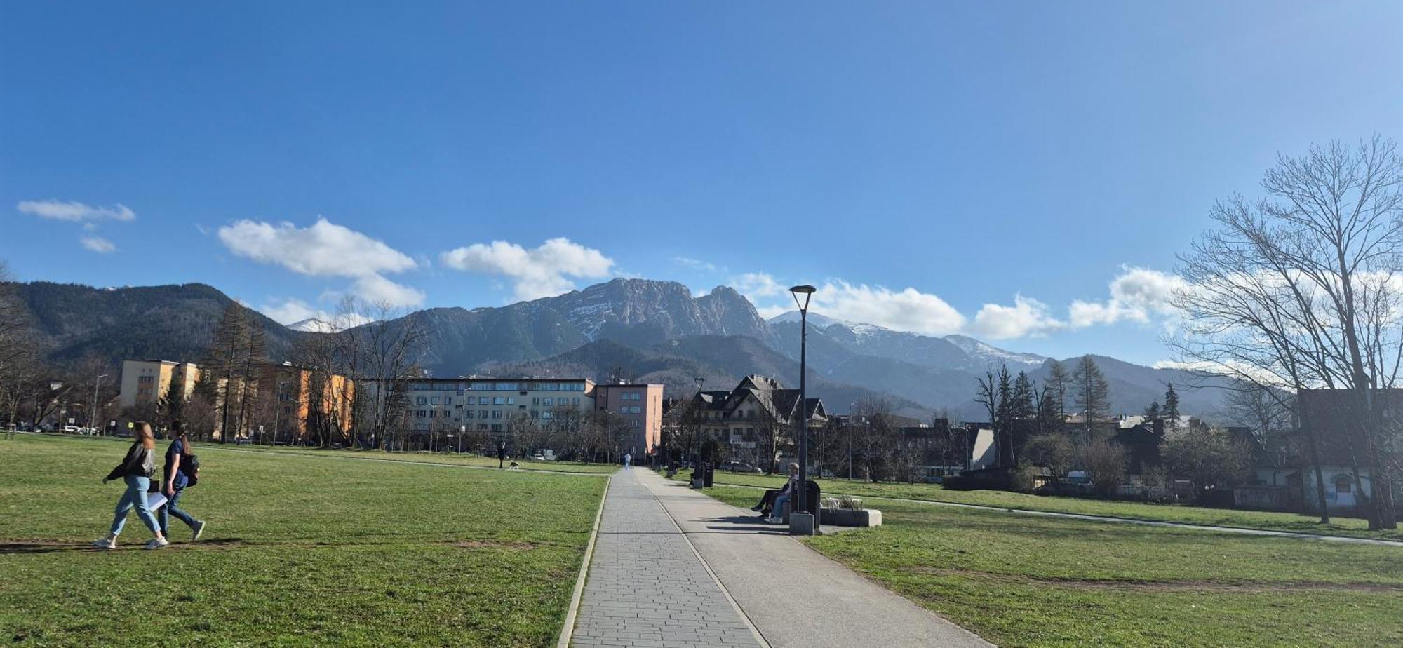 Mountain View Apartament Termy Chocholowskie 5 Min Sucha Hora Екстер'єр фото