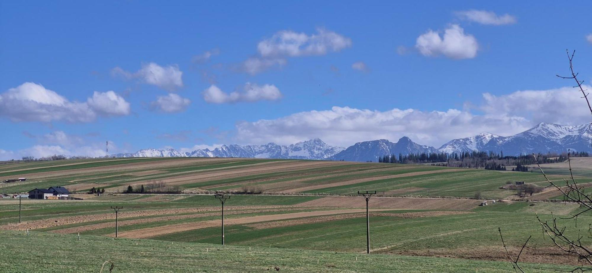 Mountain View Apartament Termy Chocholowskie 5 Min Sucha Hora Екстер'єр фото