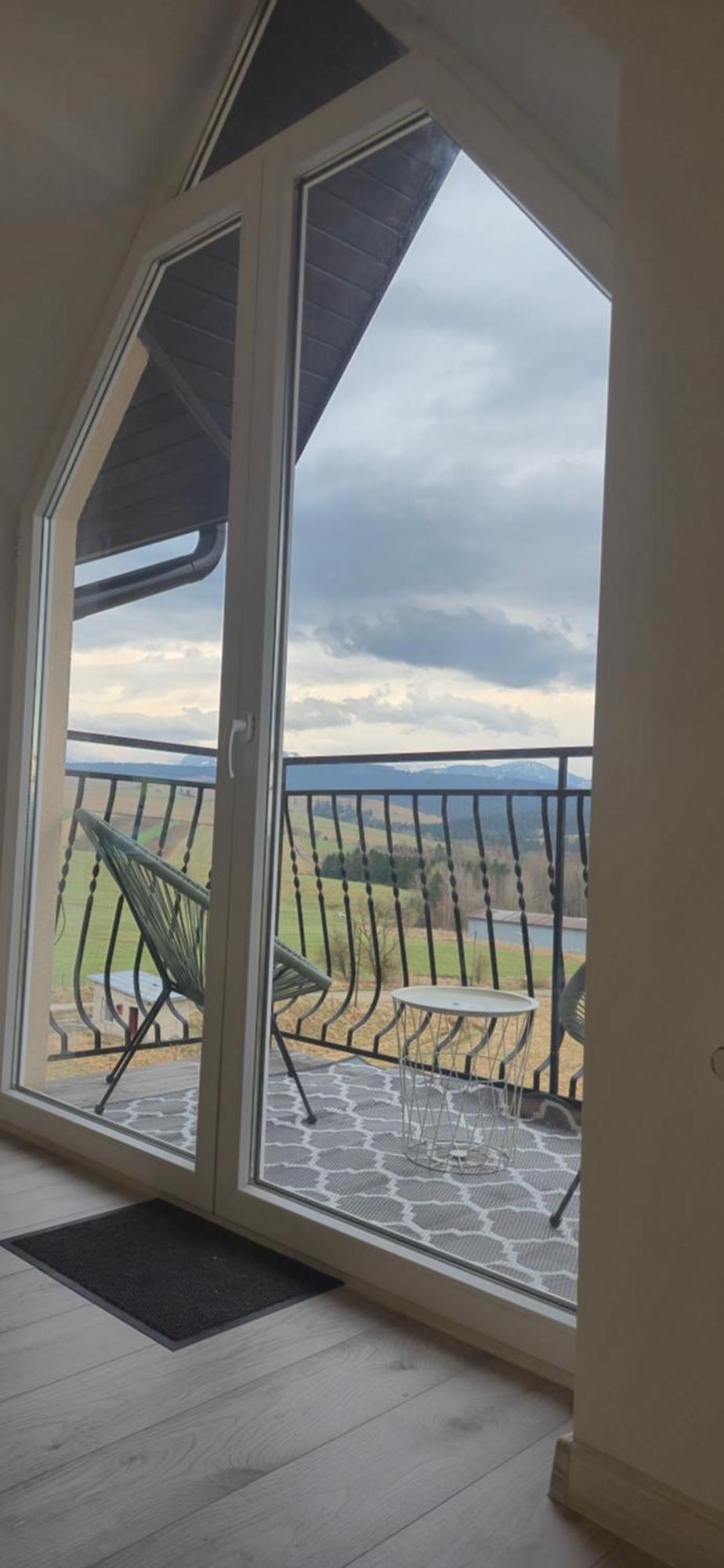 Mountain View Apartament Termy Chocholowskie 5 Min Sucha Hora Екстер'єр фото