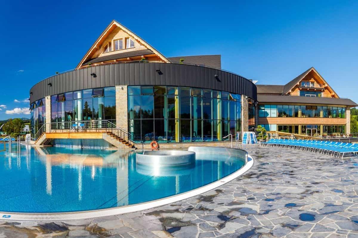Mountain View Apartament Termy Chocholowskie 5 Min Sucha Hora Екстер'єр фото