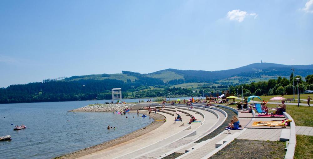 Mountain View Apartament Termy Chocholowskie 5 Min Sucha Hora Екстер'єр фото