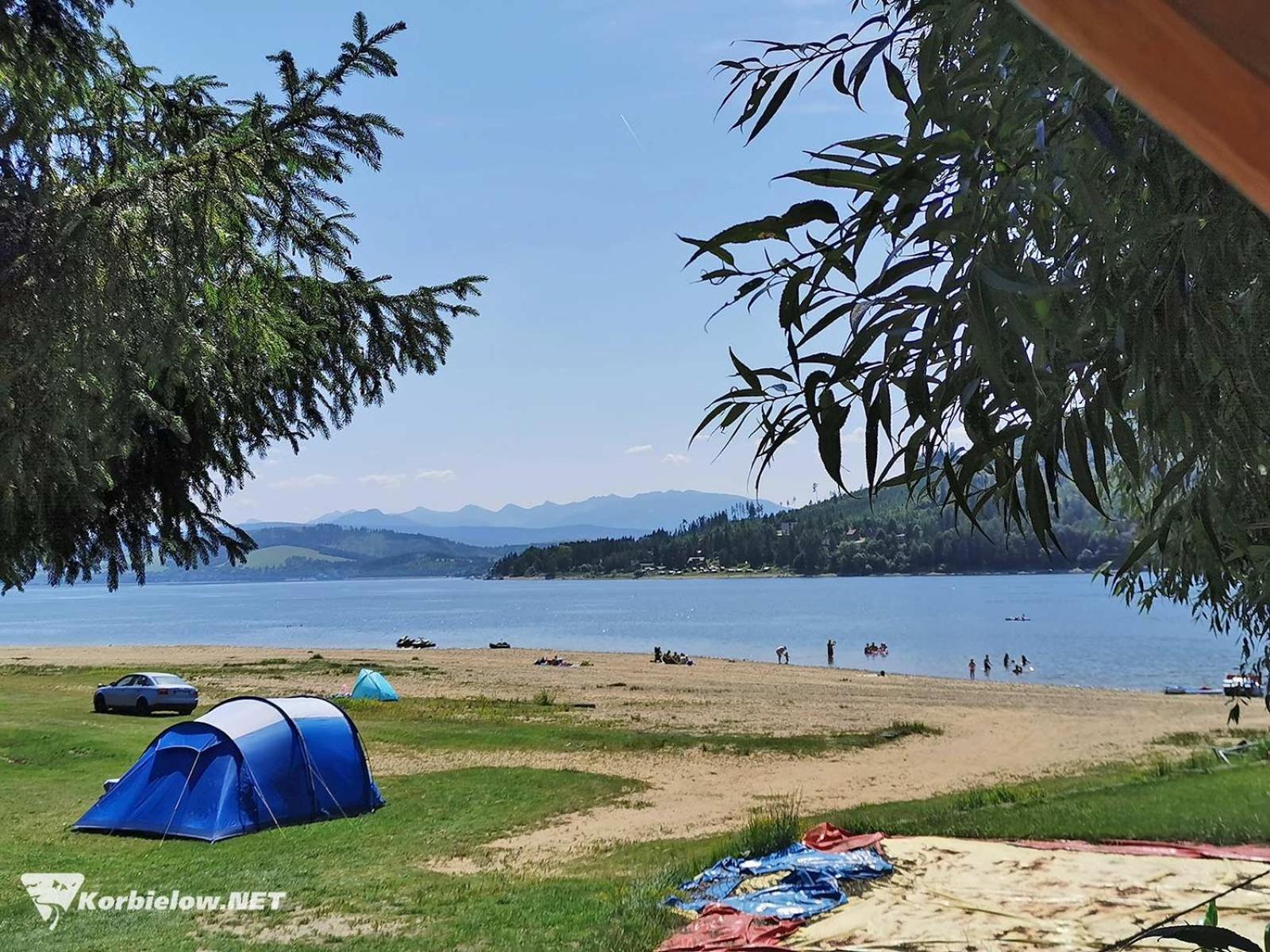 Mountain View Apartament Termy Chocholowskie 5 Min Sucha Hora Екстер'єр фото